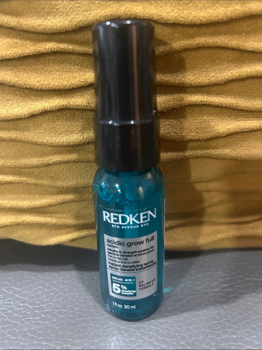 ACIDIC GROW FULL SYSTEM SCALP & HAIR SERUM
